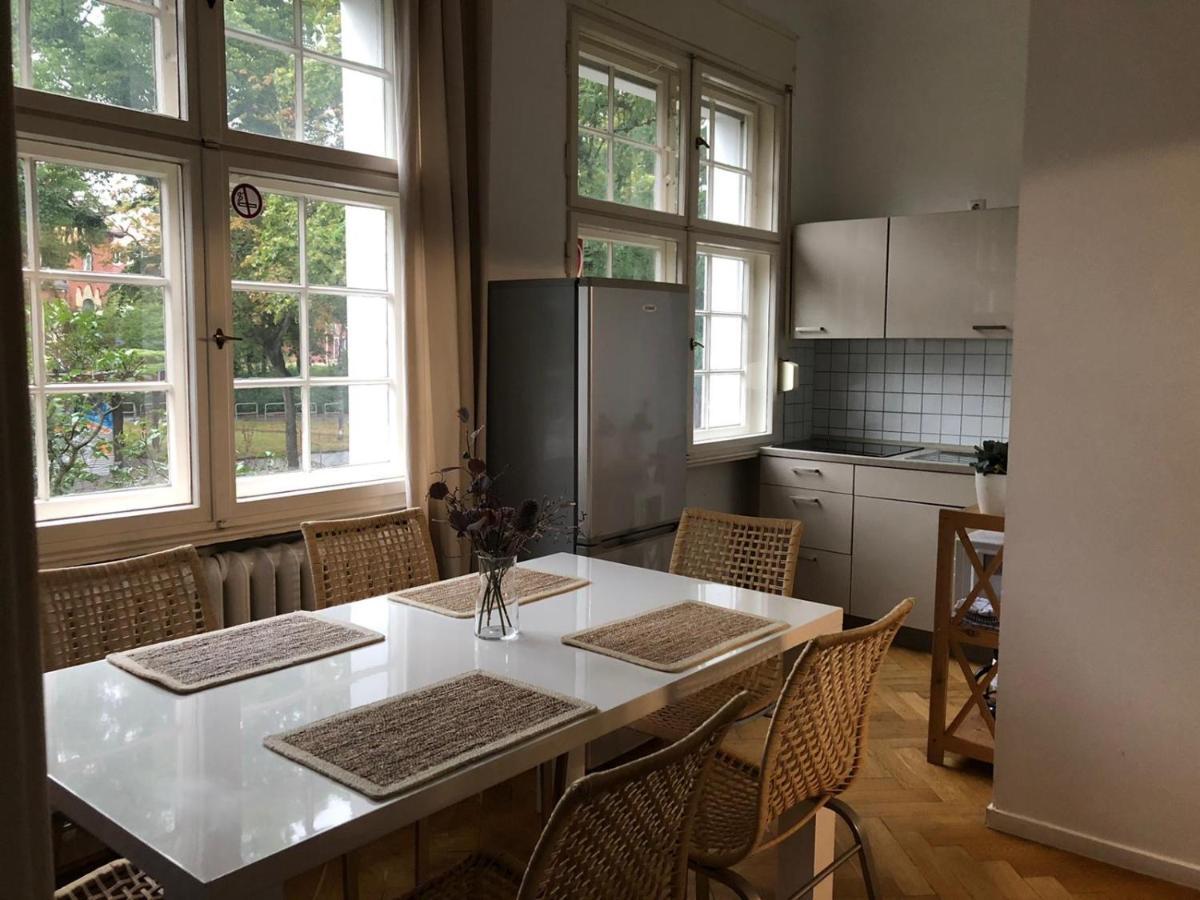 Ela Apartments Берлин Экстерьер фото