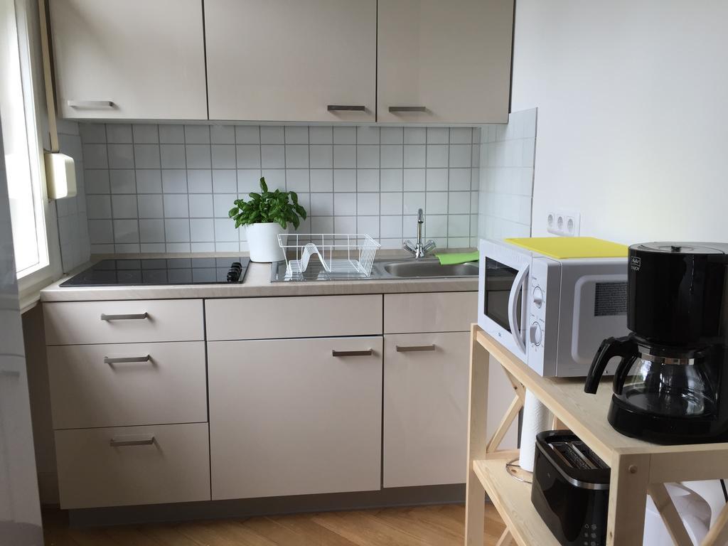 Ela Apartments Берлин Номер фото