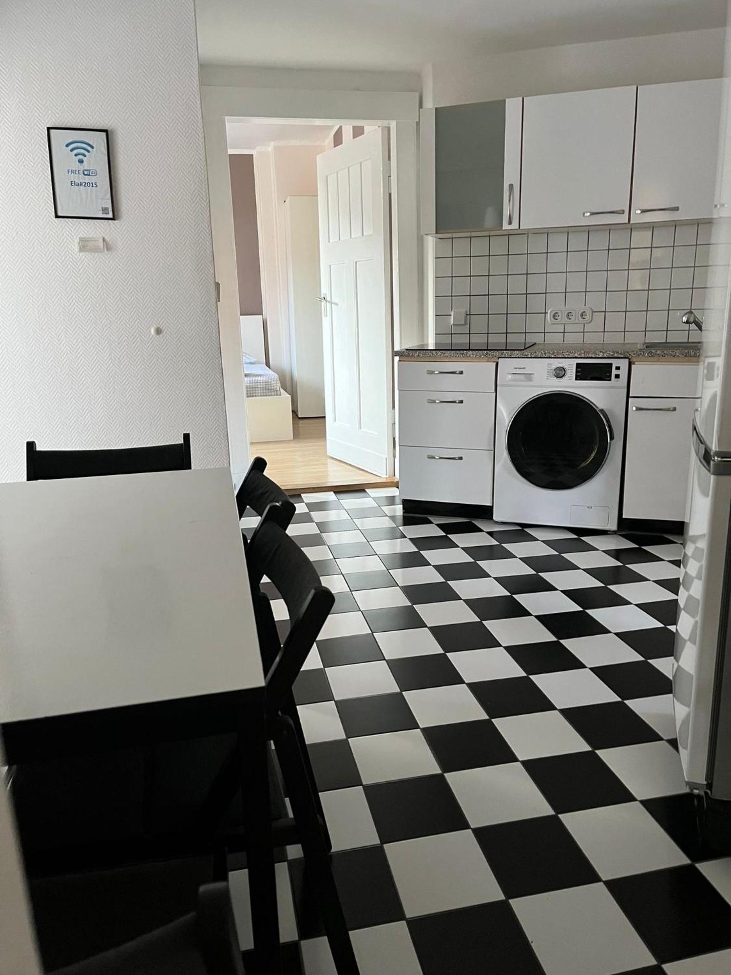 Ela Apartments Берлин Экстерьер фото