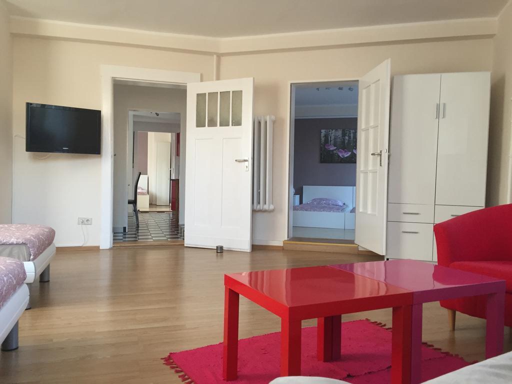 Ela Apartments Берлин Номер фото