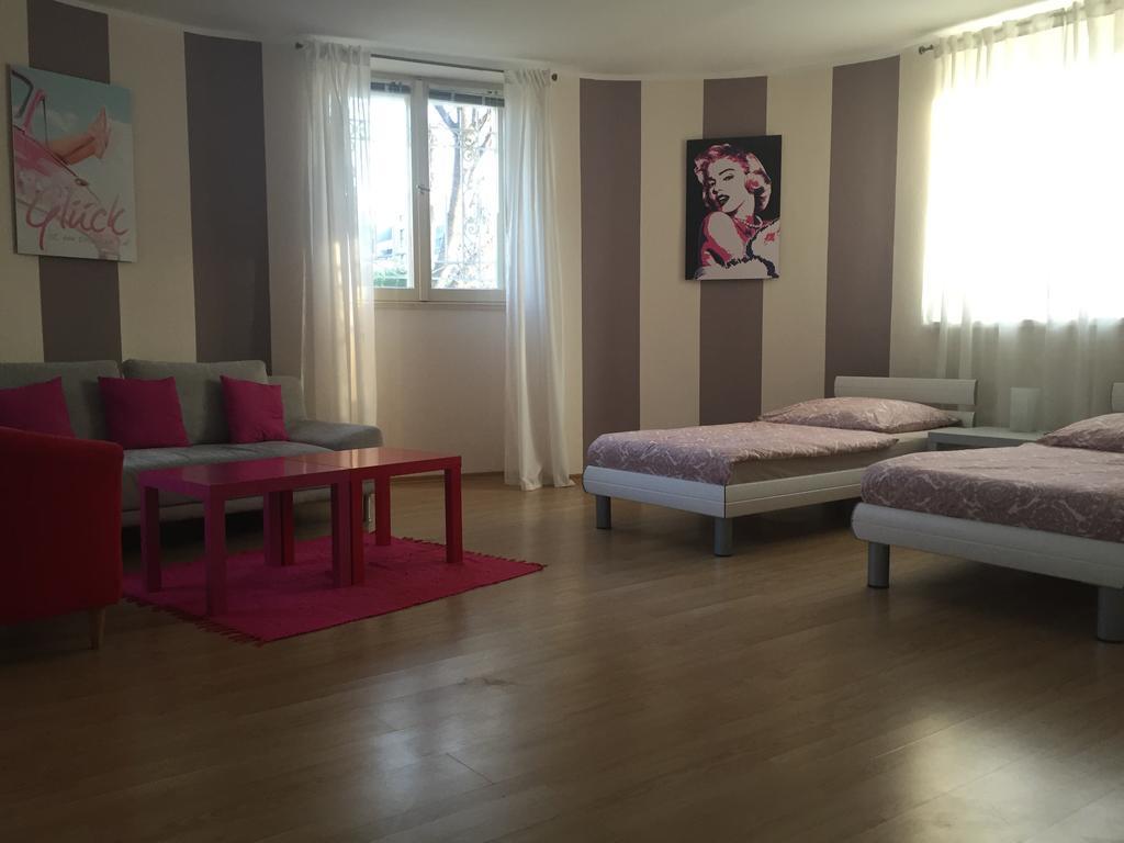 Ela Apartments Берлин Номер фото