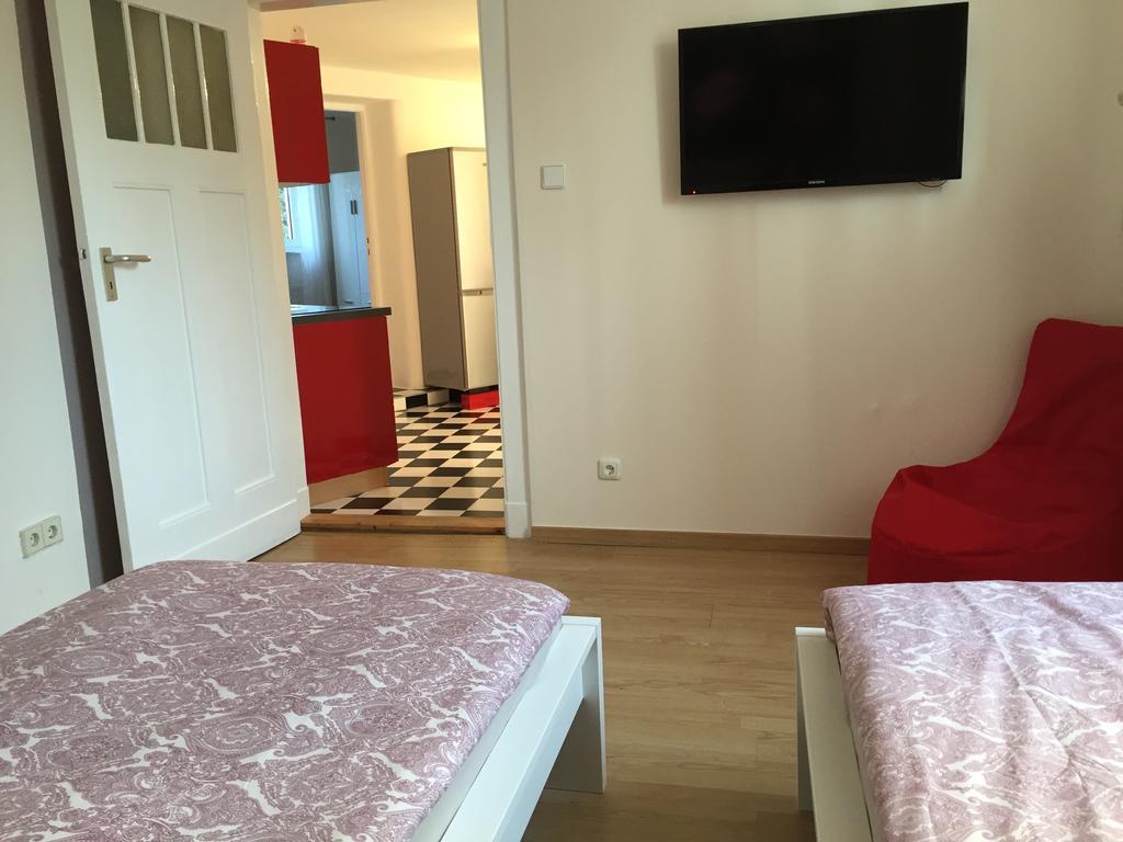 Ela Apartments Берлин Номер фото